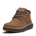 HUDSON ROAD MID LACE UP GTX CHUKKA BOOT RUST NUBUCK - immagine 8