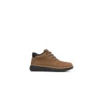 HUDSON ROAD MID LACE UP GTX CHUKKA BOOT RUST NUBUCK - immagine 9