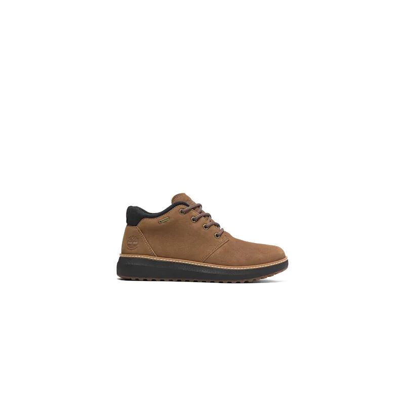 TB0A6A8NEM7-HERO HUDSON ROAD MID LACE UP GTX CHUKKA BOOT RUST NUBUCK - immagine 9