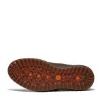 HUDSON ROAD MID LACE UP GTX CHUKKA BOOT DARK BROWN NUBUCK - immagine 2