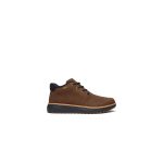 HUDSON ROAD MID LACE UP GTX CHUKKA BOOT DARK BROWN NUBUCK - immagine 9