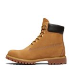 Timberland Premium 6 INCH LACE UP WATERPROOF BOOT WHEAT - immagine 5