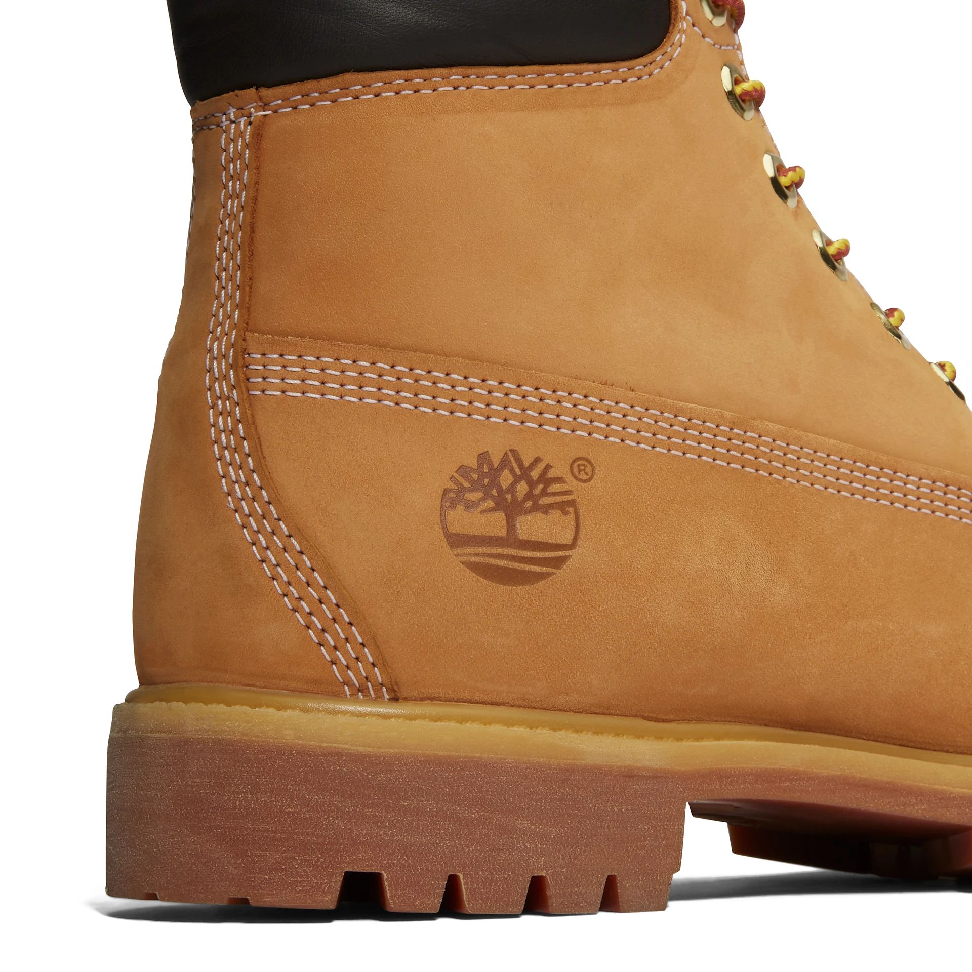 TB110061713-ALT7_1 Timberland Premium 6 INCH LACE UP WATERPROOF BOOT WHEAT - immagine 6