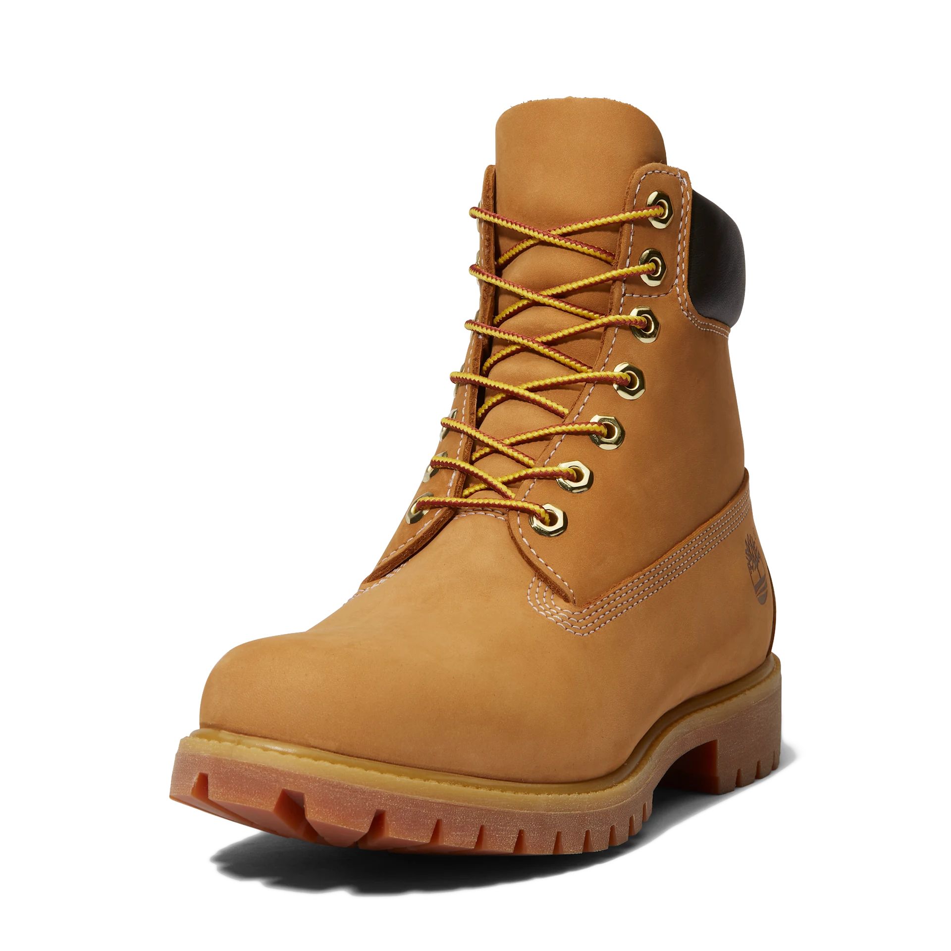 TB110061713-ALT9_1 Timberland Premium 6 INCH LACE UP WATERPROOF BOOT WHEAT - immagine 8