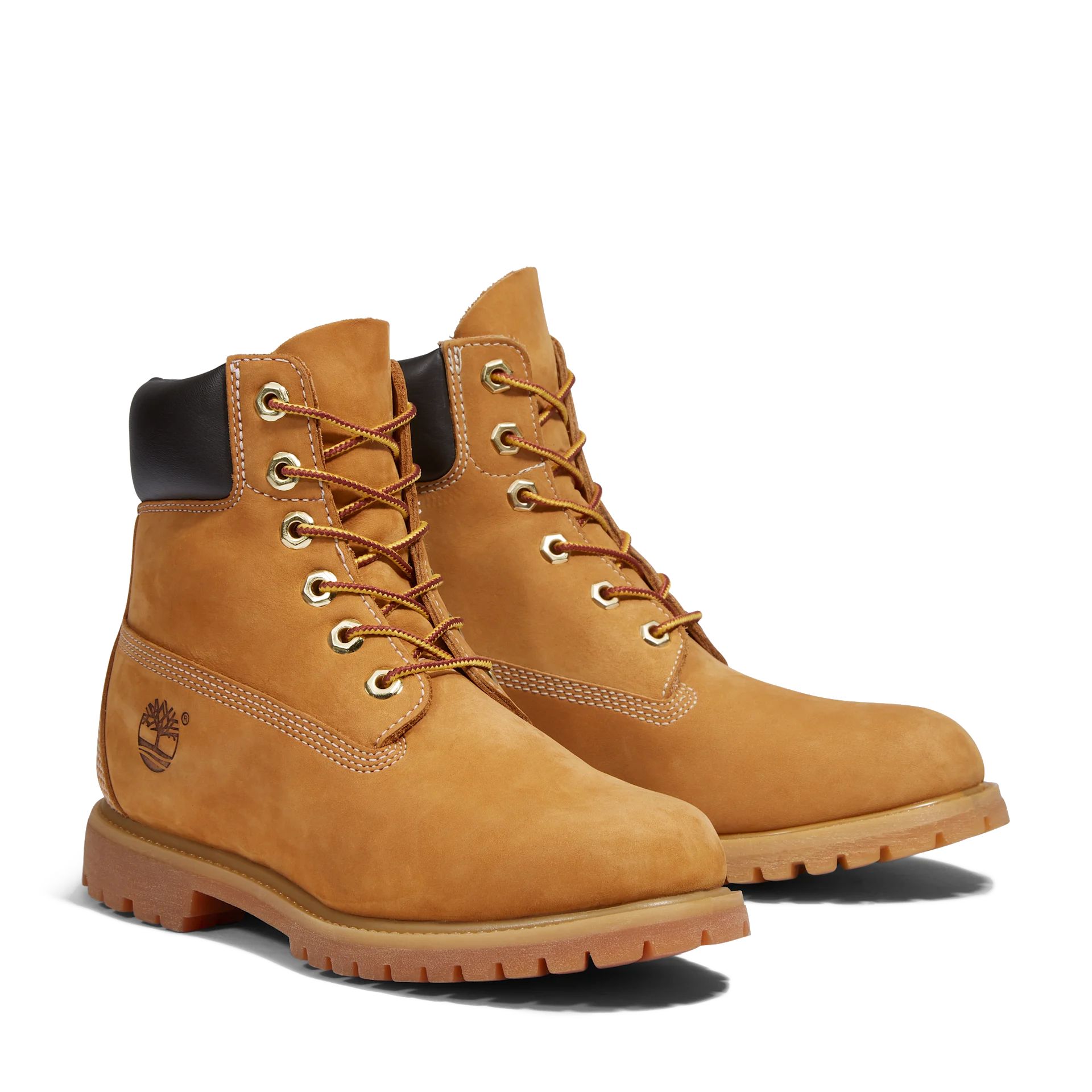 TB110361713-ALT4 Timberland Premium 6 INCH LACE UP WATERPROOF BOOT WHEAT - immagine 3
