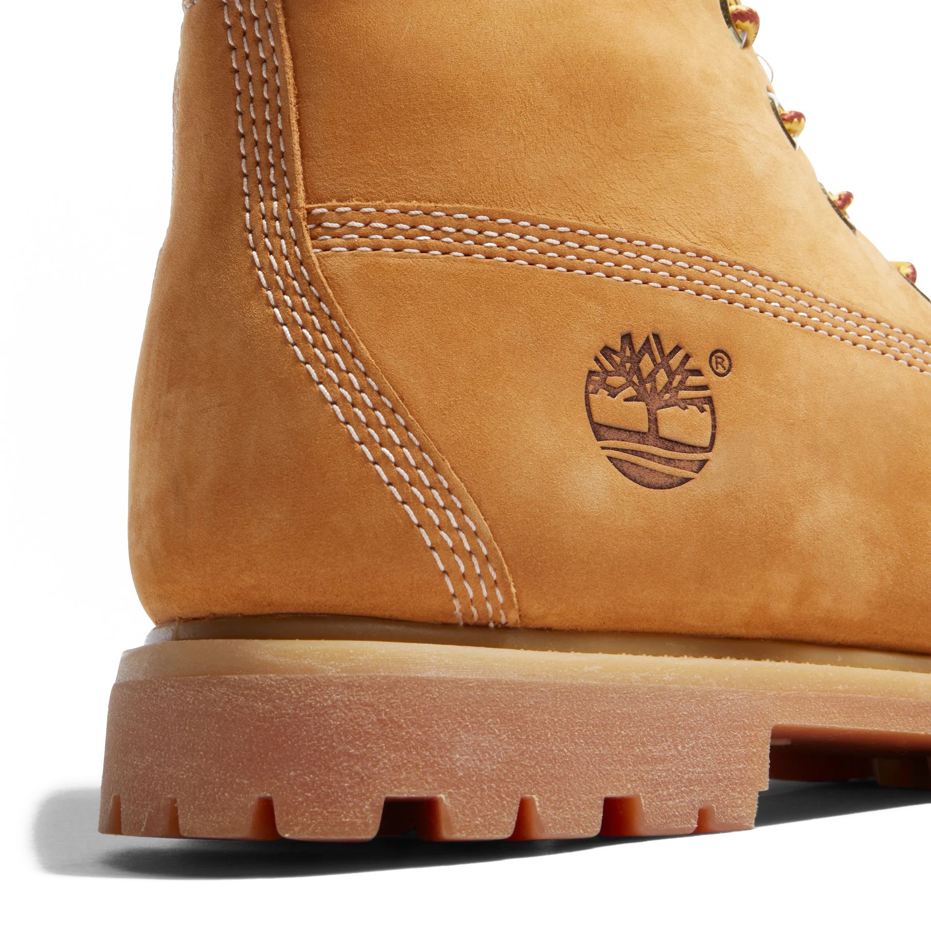 TB110361713-ALT7 Timberland Premium 6 INCH LACE UP WATERPROOF BOOT WHEAT - immagine 6