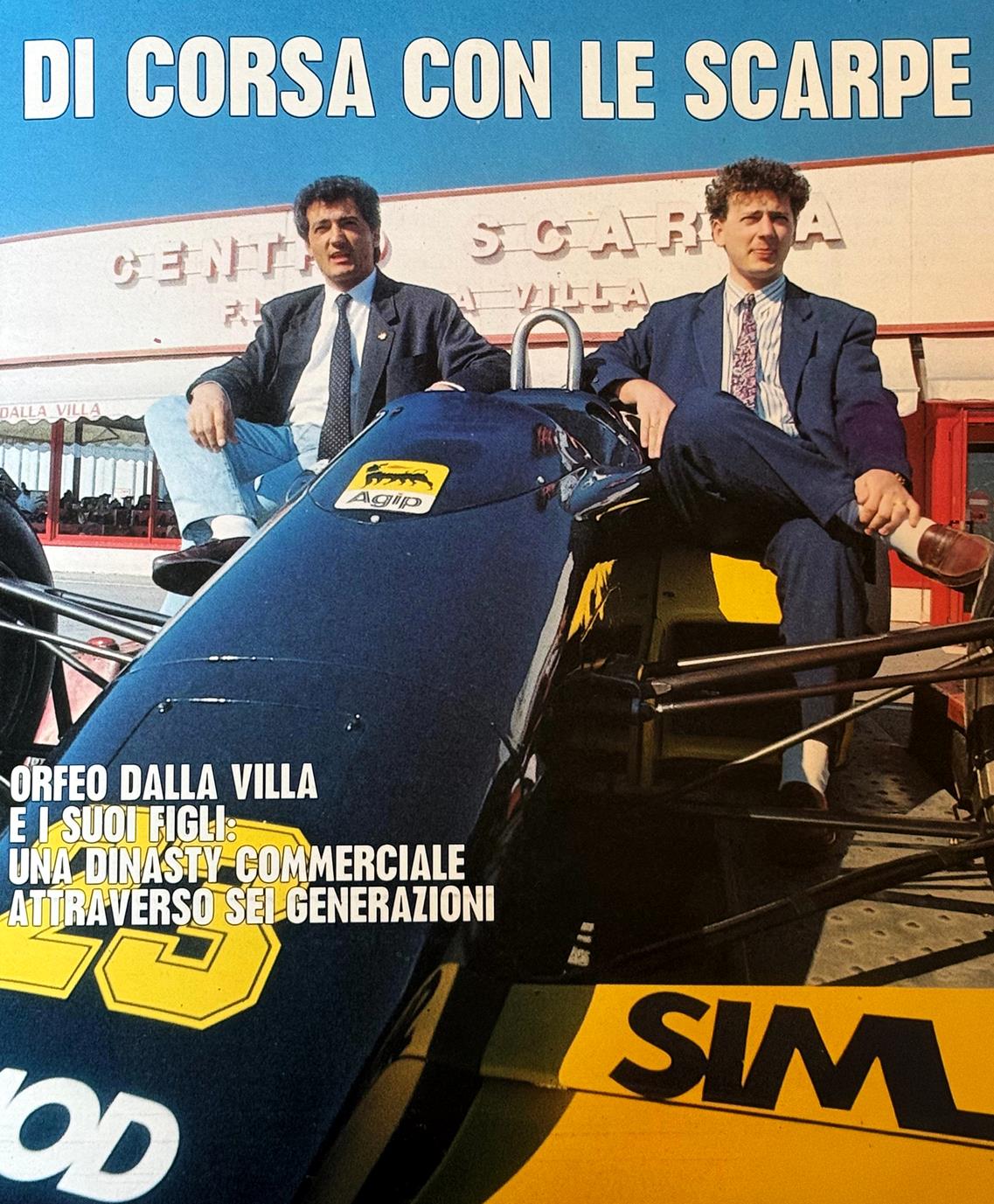 dalla villa