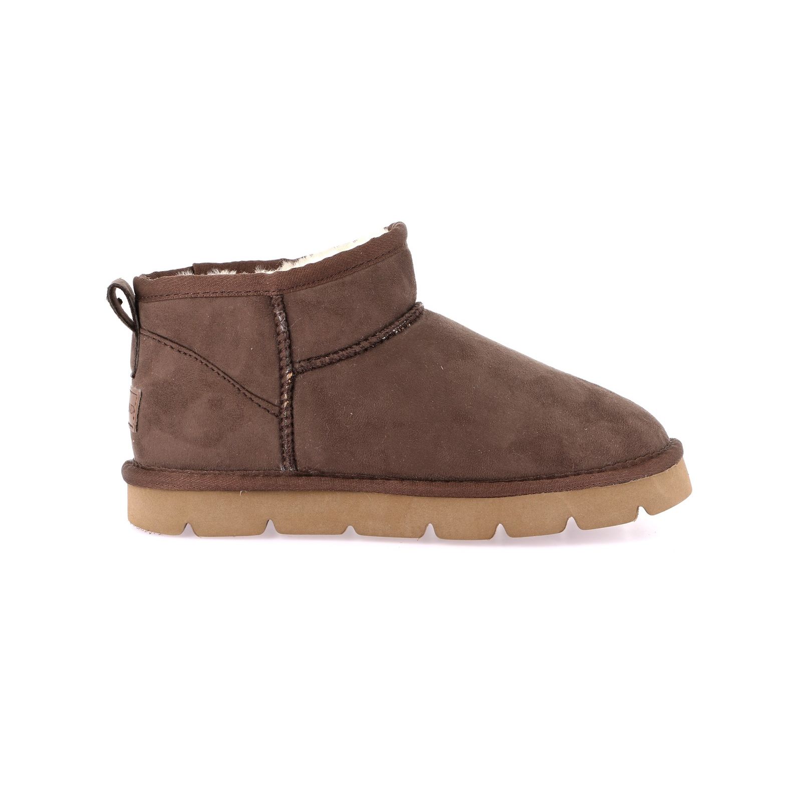 CHAB-PO1849-MARRONE-ld_0000 POLACCO DONNA S. | CHAB MARRONE - immagine 1