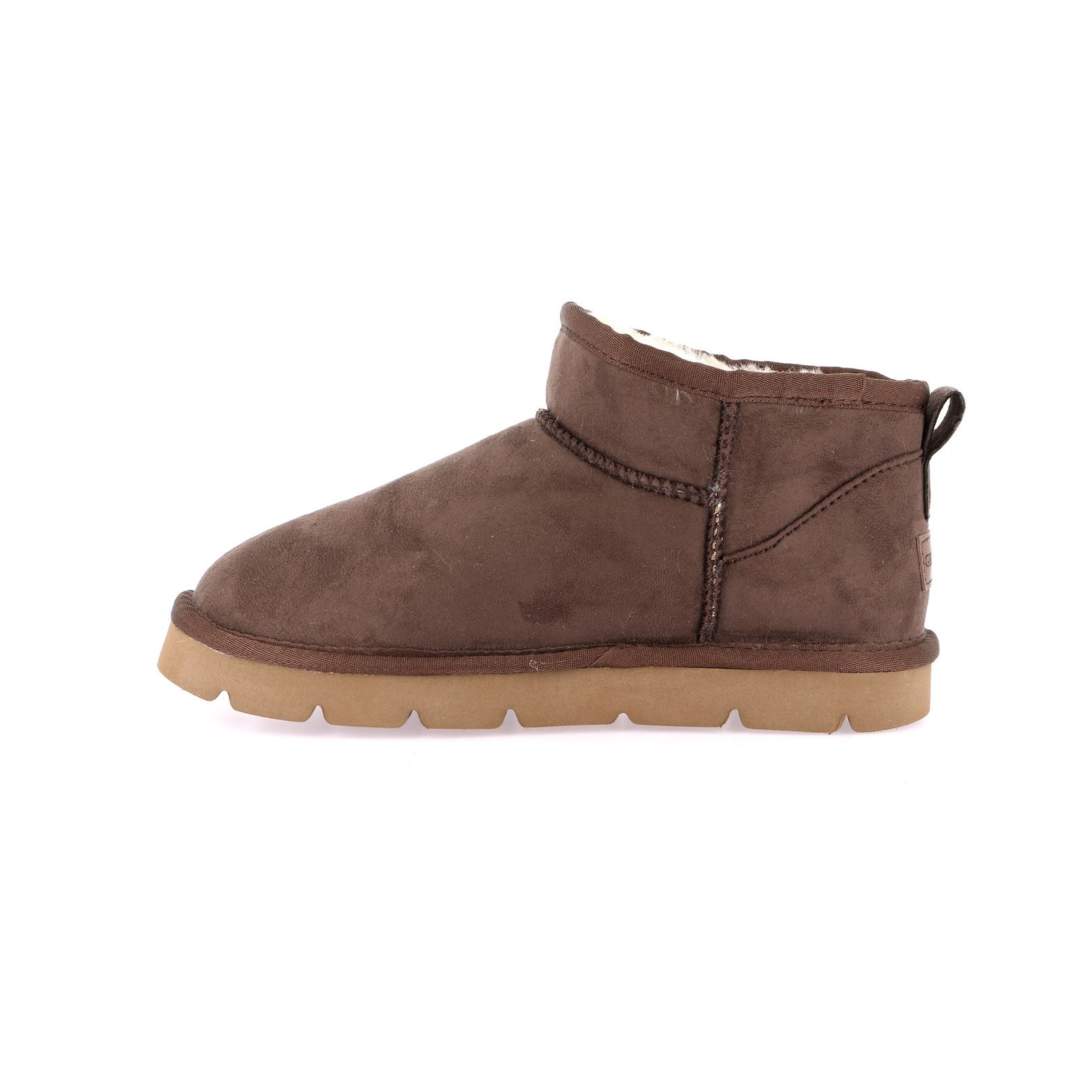 CHAB-PO1849-MARRONE-ld_0015 POLACCO DONNA S. | CHAB MARRONE - immagine 5
