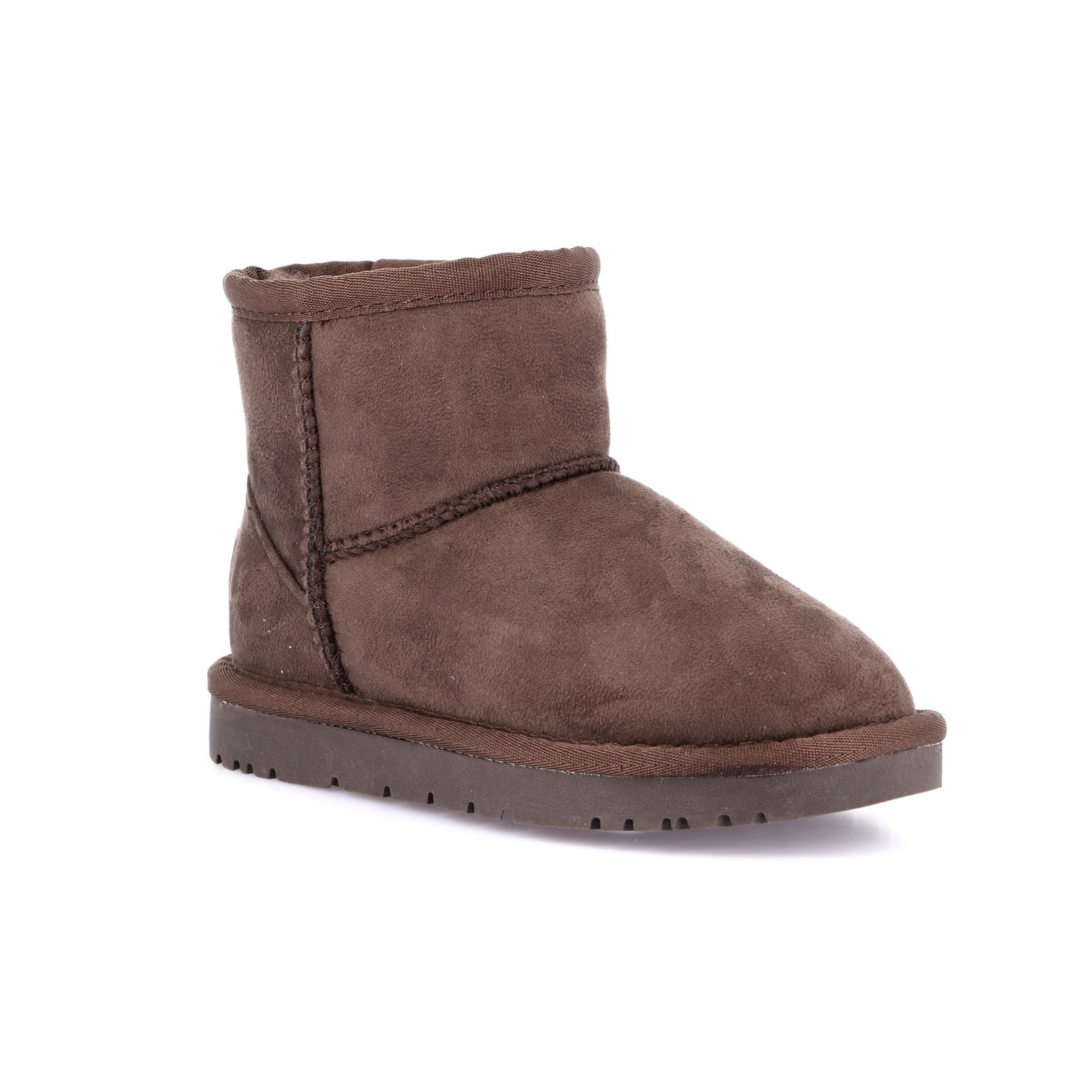 CROM-PO1633-MARRONE-ld_0003 POLACCO BAMB.  S. | CROM MARRONE - immagine 2