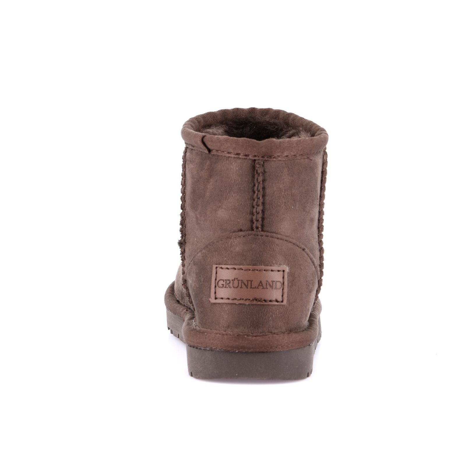 CROM-PO1633-MARRONE-ld_0022 POLACCO BAMB.  S. | CROM MARRONE - immagine 5