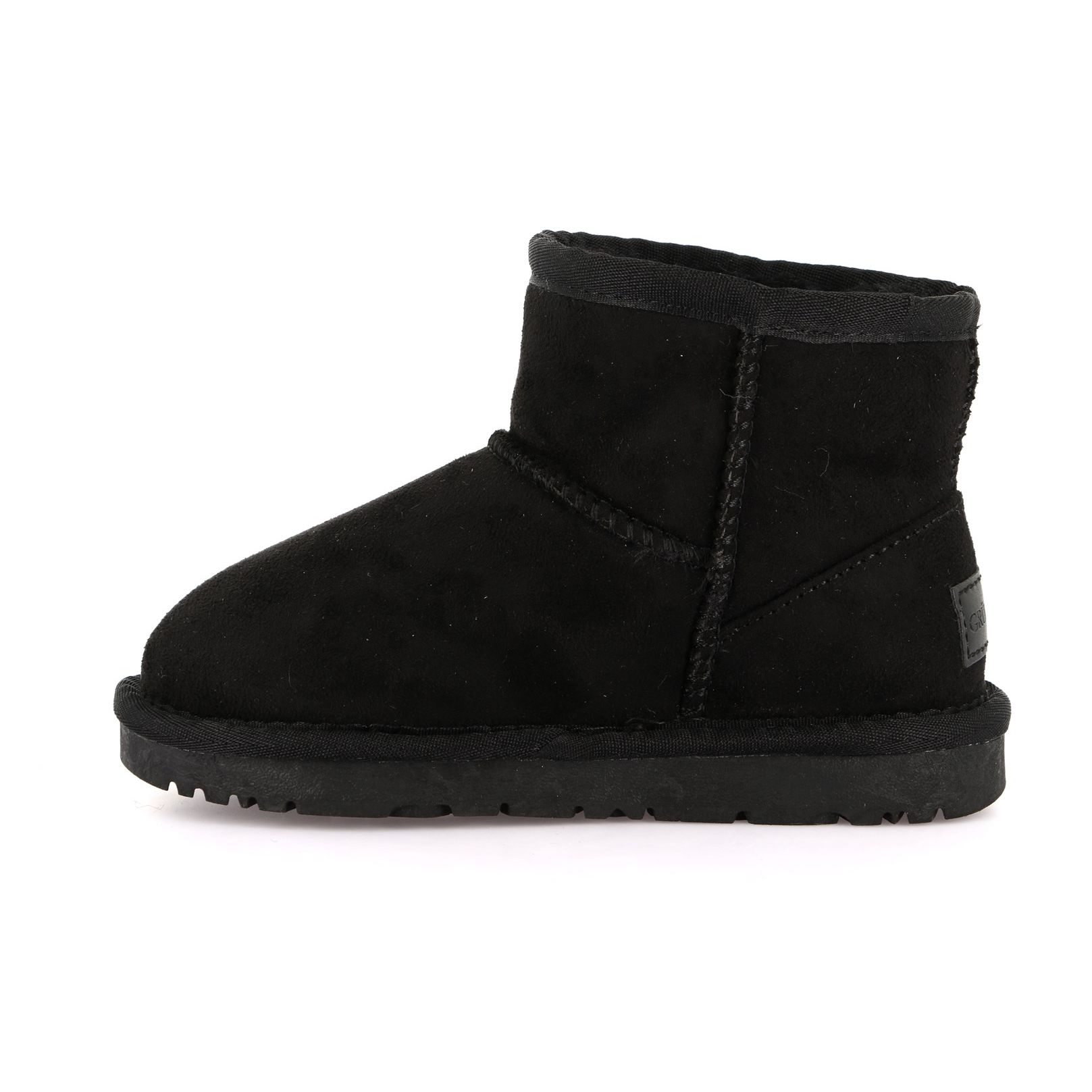 CROM-PO1633-NERO-ld_0015 POLACCO BAMB.  S. | CROM NERO - immagine 4