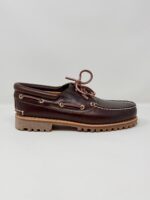 Timberland Authentic Boat Shoe Brown