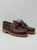 Timberland Authentic Boat Shoe Brown - immagine 2