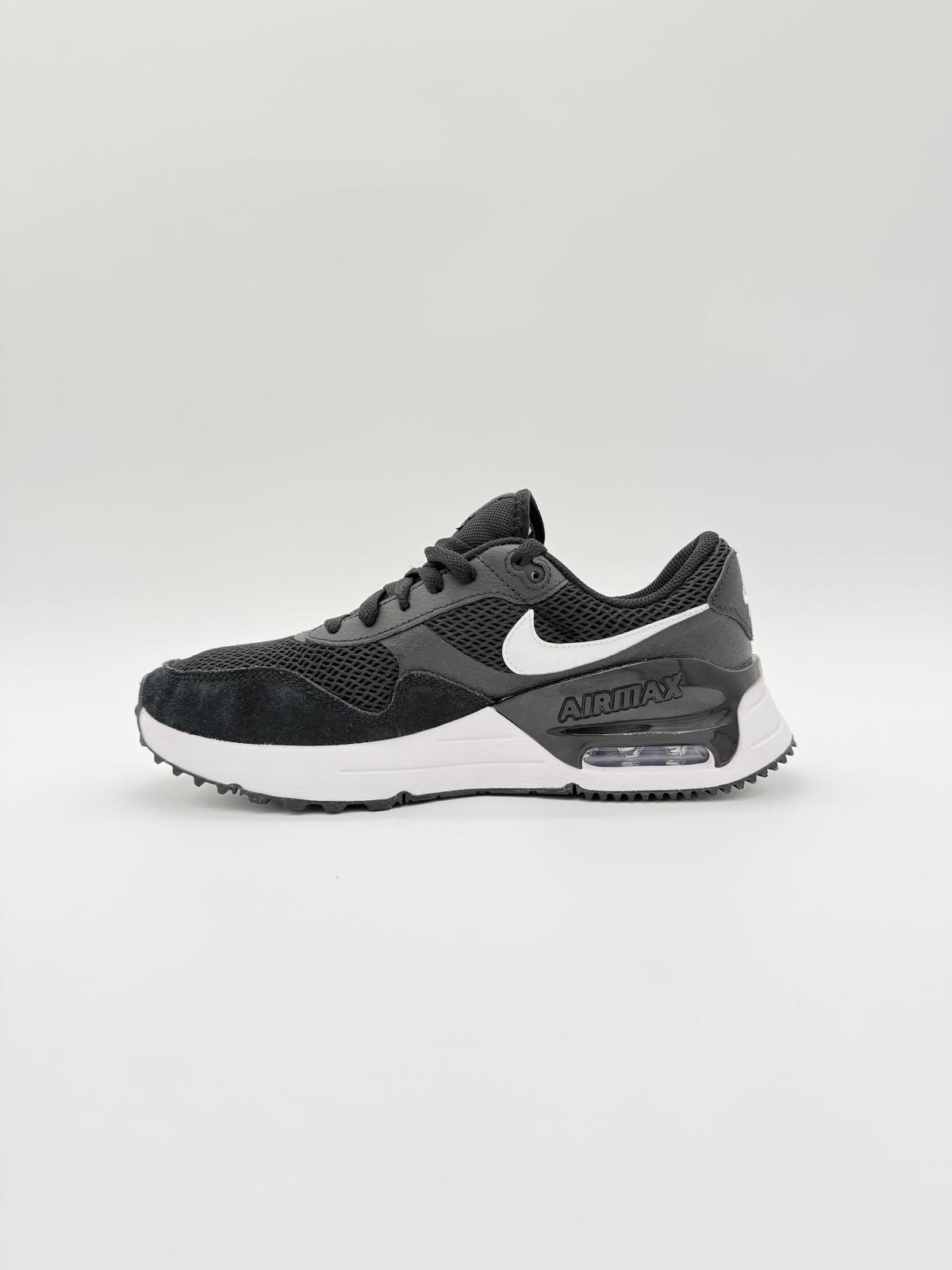 IMG_7628 Nike Air Max Systm Black/White - immagine 3