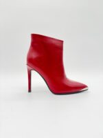 Stivaletto Bordeaux