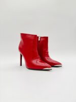 Stivaletto Bordeaux - immagine 2
