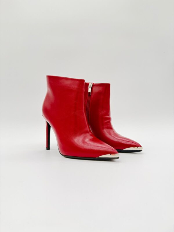 Stivaletto Bordeaux - immagine 2