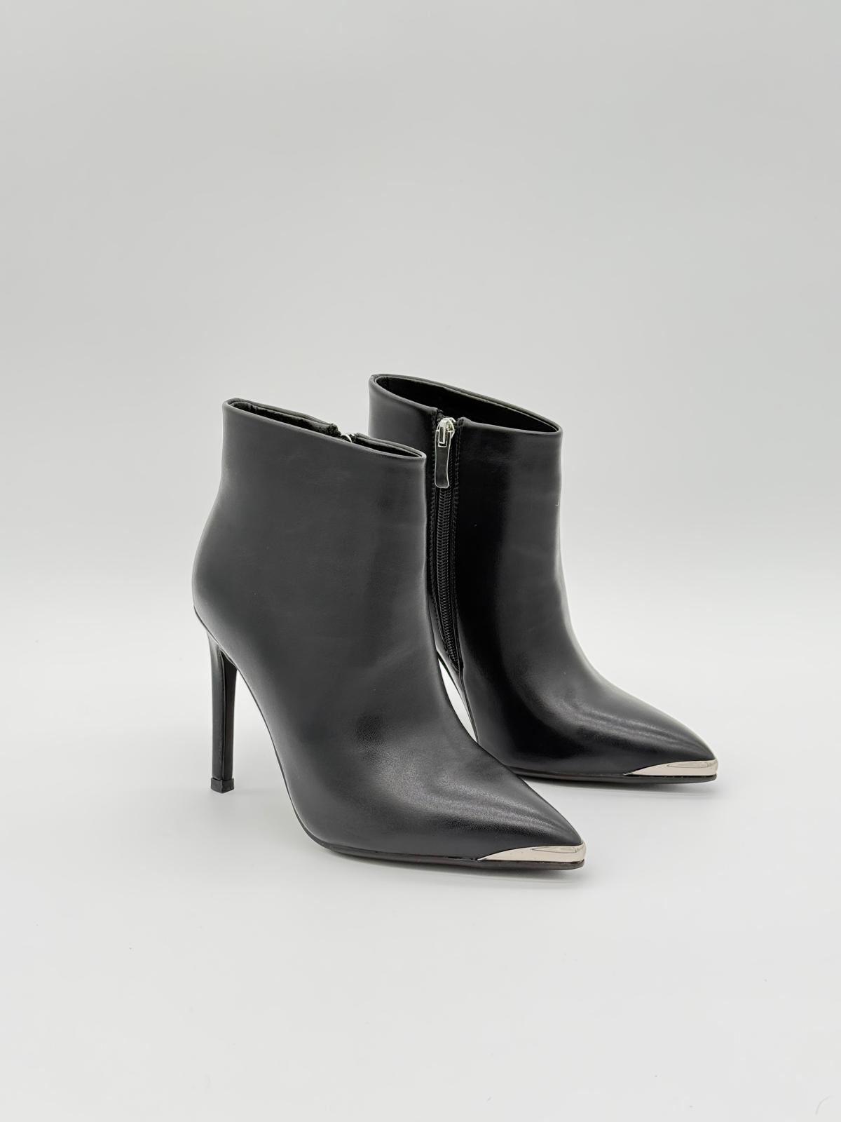 IMG_7724 Stivaletto Nero - immagine 3