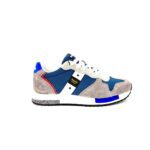 Blauer S5QUEENS01/NUB Grey/Navy