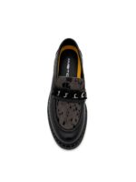 GISELLE Penny Loafer - BLACK/TDM - immagine 3