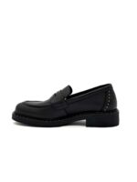 GISELLE Penny Loafer - BLACK - immagine 5
