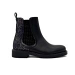 GISELLE Chelsea Boot - BLACK