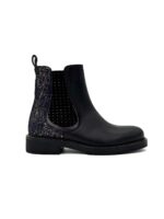 GISELLE Chelsea Boot - BLACK