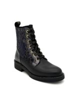GISELLE High-Boot - BLACK/NAVY - immagine 2