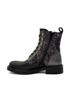 GISELLE High-Boot - BLACK/NAVY - immagine 3