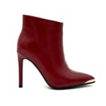Stivaletto Bordeaux