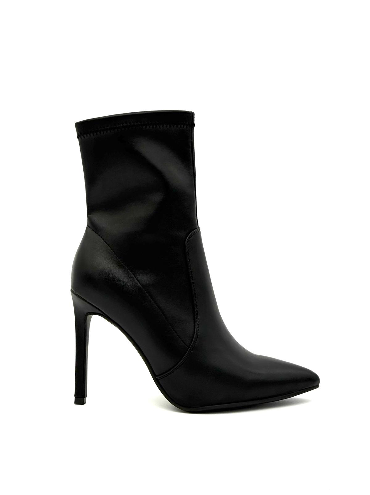 IMG_8203 Stivaletto Medium Nero - immagine 1