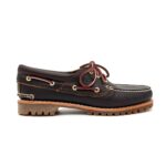 Timberland Authentic Boat Shoe Brown