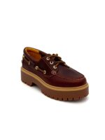Stone Street Boat Shoe Rootbeer - immagine 2