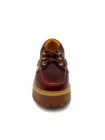 Stone Street Boat Shoe Rootbeer - immagine 4