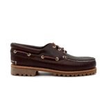 Timberland Authentic Boat Shoe Brown