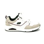 Skechers Uno-Retro ONE White/Green