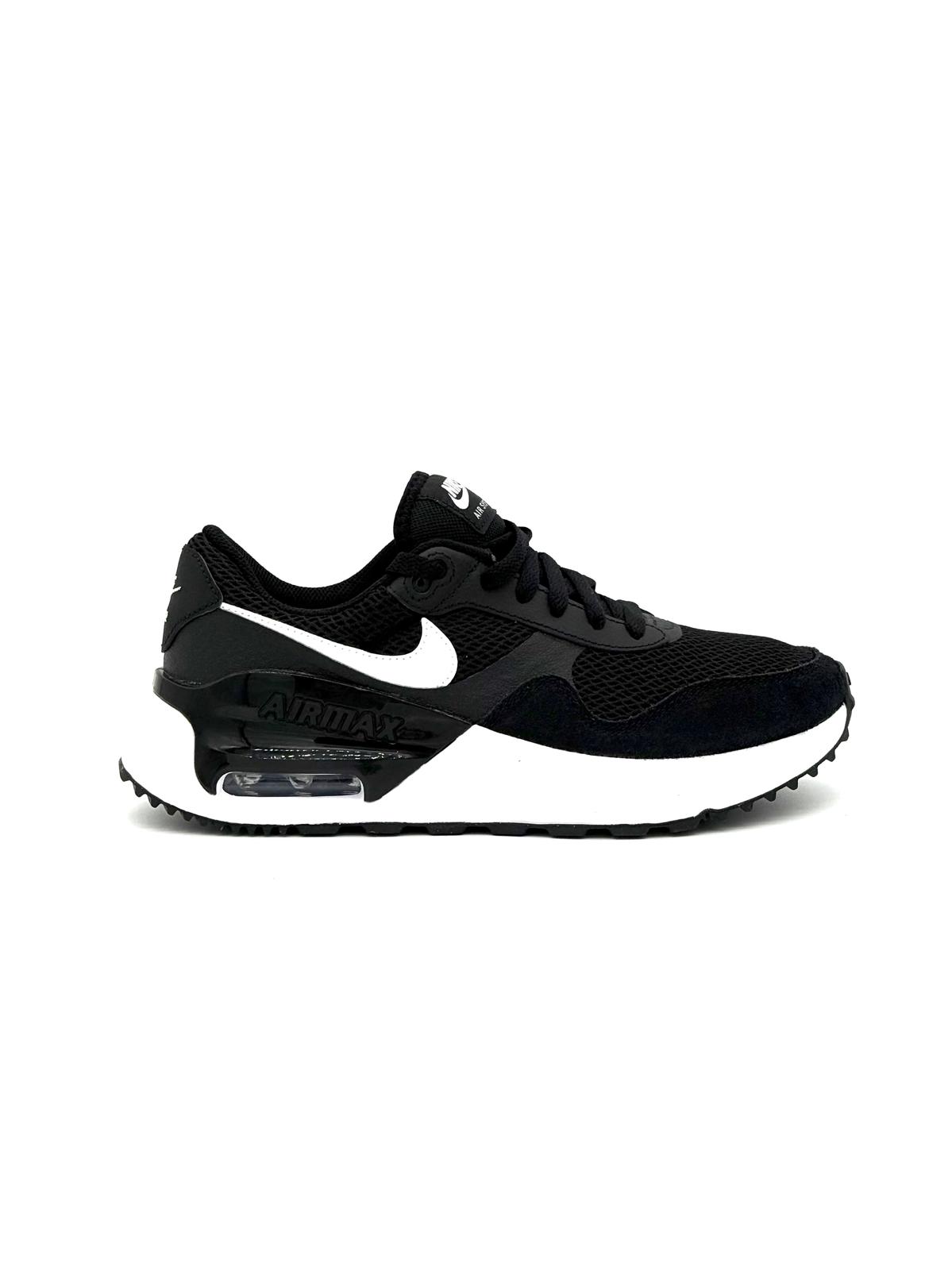 IMG_8239 Nike Air Max Systm Black/White - immagine 1