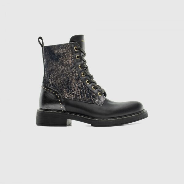 GISELLE High-Boot - BLACK/NAVY - immagine 1