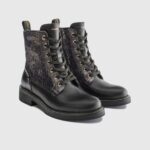 GISELLE High-Boot - BLACK/NAVY - immagine 4