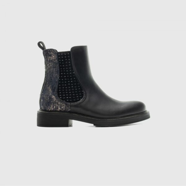 GISELLE Chelsea Boot - BLACK - immagine 1