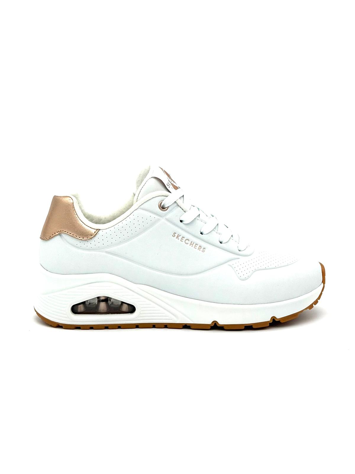 IMG_8389 UNO - GOLDEN AIR WHITE - immagine 1