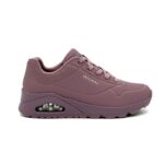 UNO - STAND ON AIR DARK MAUVE