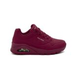 UNO - STAND ON AIR PLUM